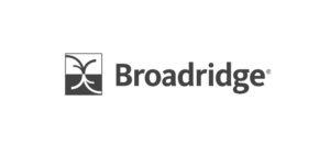 Broadridge logo