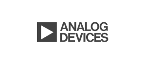 Analog devices logo